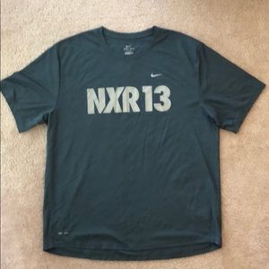 Nike Dri-Fit NXR 2013 shirt